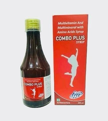 Combo Plus Syrup